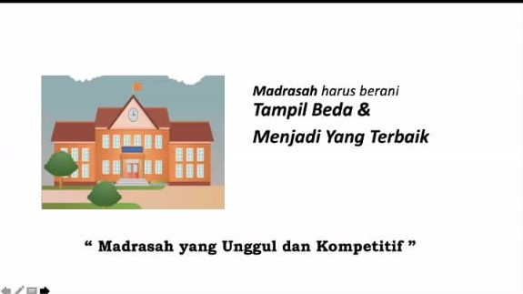 Saatnya Digitalisasi dan Inovasi E-Learning Madrasah