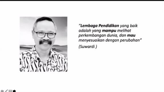 Saatnya Digitalisasi dan Inovasi E-Learning Madrasah