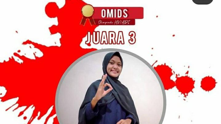 Siswa MAN 2 Ponorogo Berikan Edukasi Lingkungan Berkat Juara Dalam Olimpiade HIV/AIDS