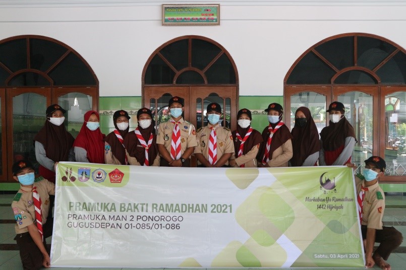 PRAMUKA MAN 2 PONOROGO