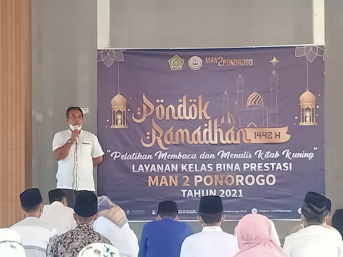 Pondok Romadhon; Membentuk Karakter Islami di Masa Pandemi