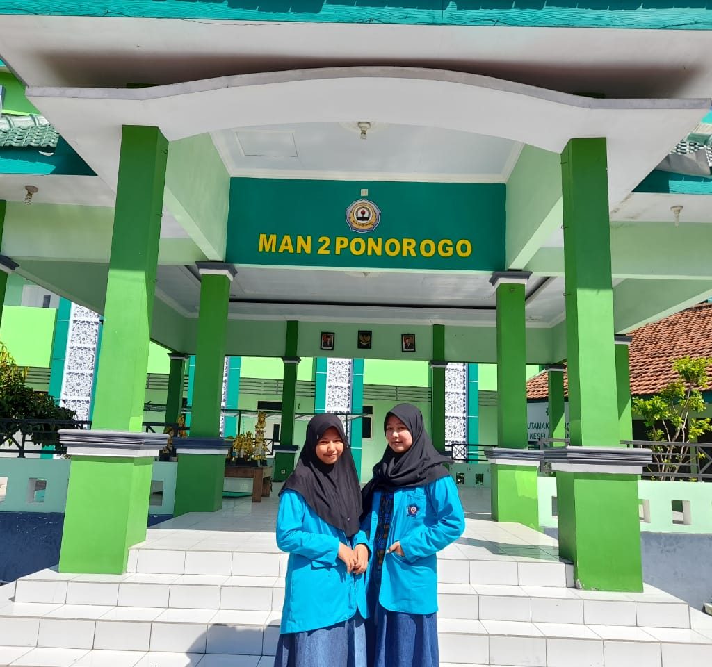 Luar Biasa, Dua Tim MAN 2 Ponorogo Lolos Babak Final LPB Nasional 2021