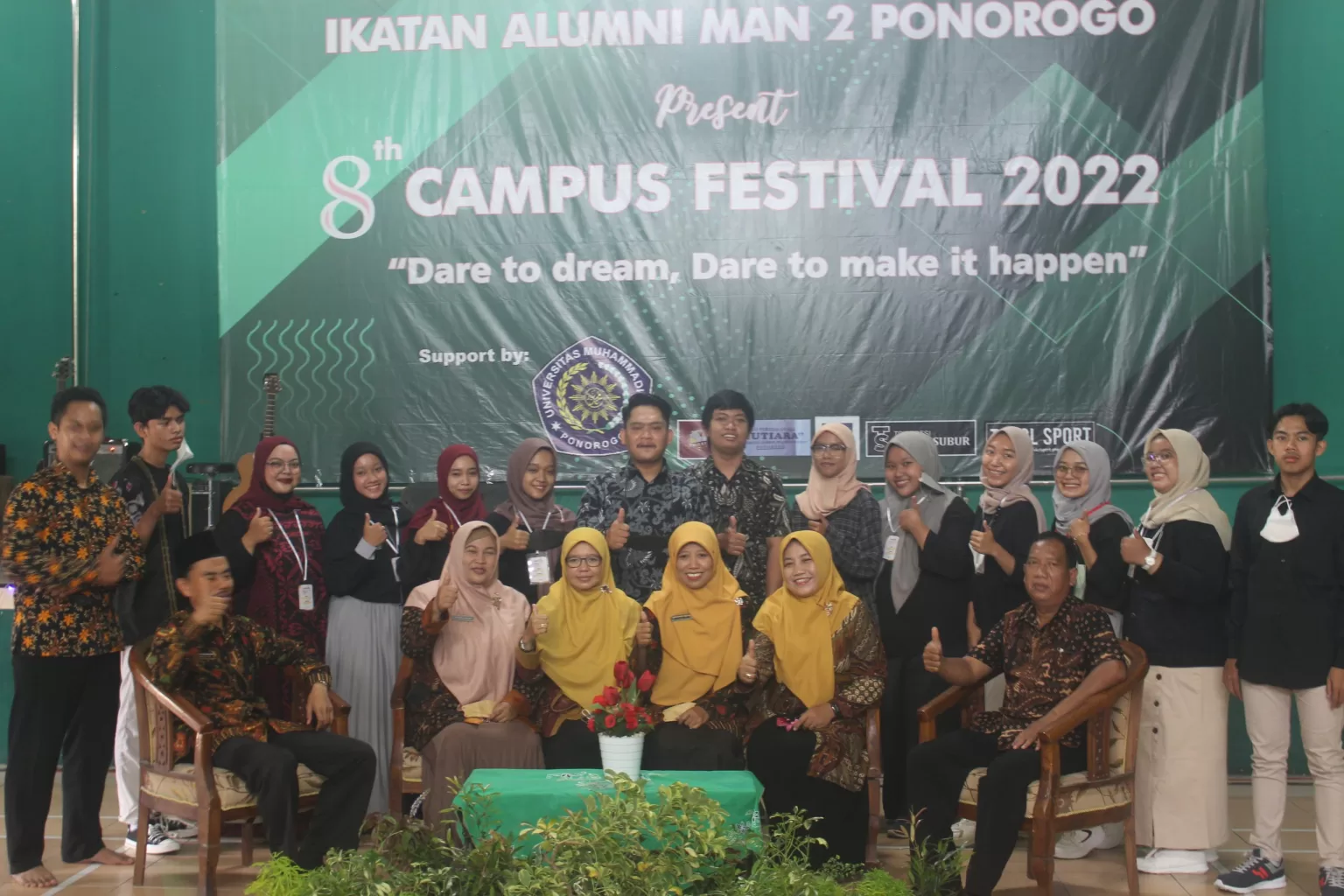 CAMFEST (Campus Festival) IAMA 2022