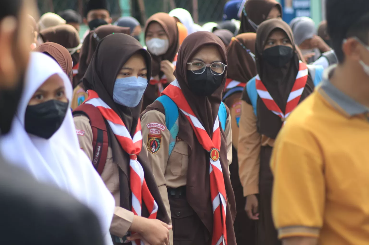 Science and Art Competition (SAC) MAN 2 Ponorogo Dibanjiri Peminat