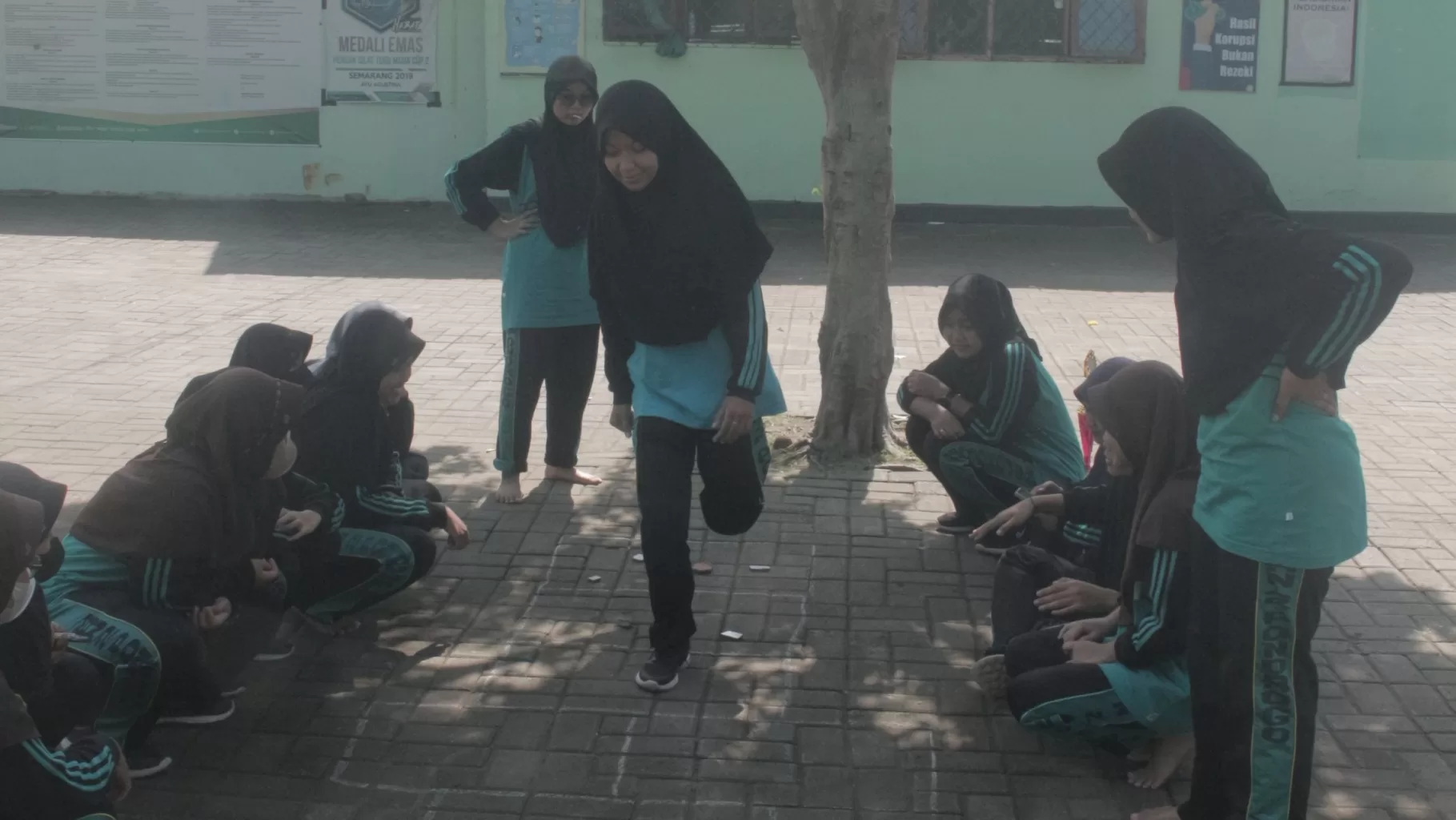 Penandatanganan Bersama MRA (Madrasah Ramah Anak)