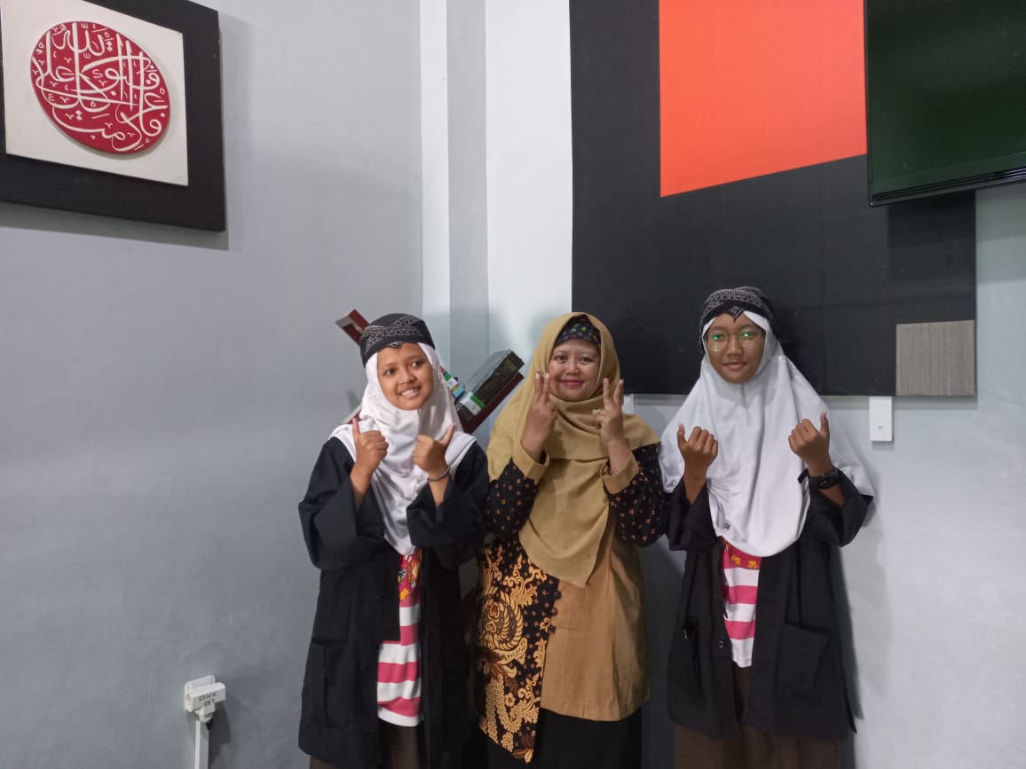 Siswa MAN 2 Ponorogo Berjaya di Festival Inklusi BEMP Pendidikan Inklusi UNJ 2022