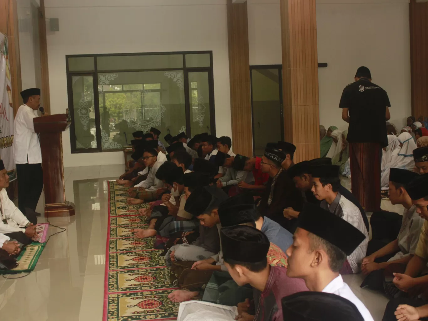 Antusiasme Siswa-Siswi MAN 2 Ponorogo dalam Pondok Ramadhan 1944H