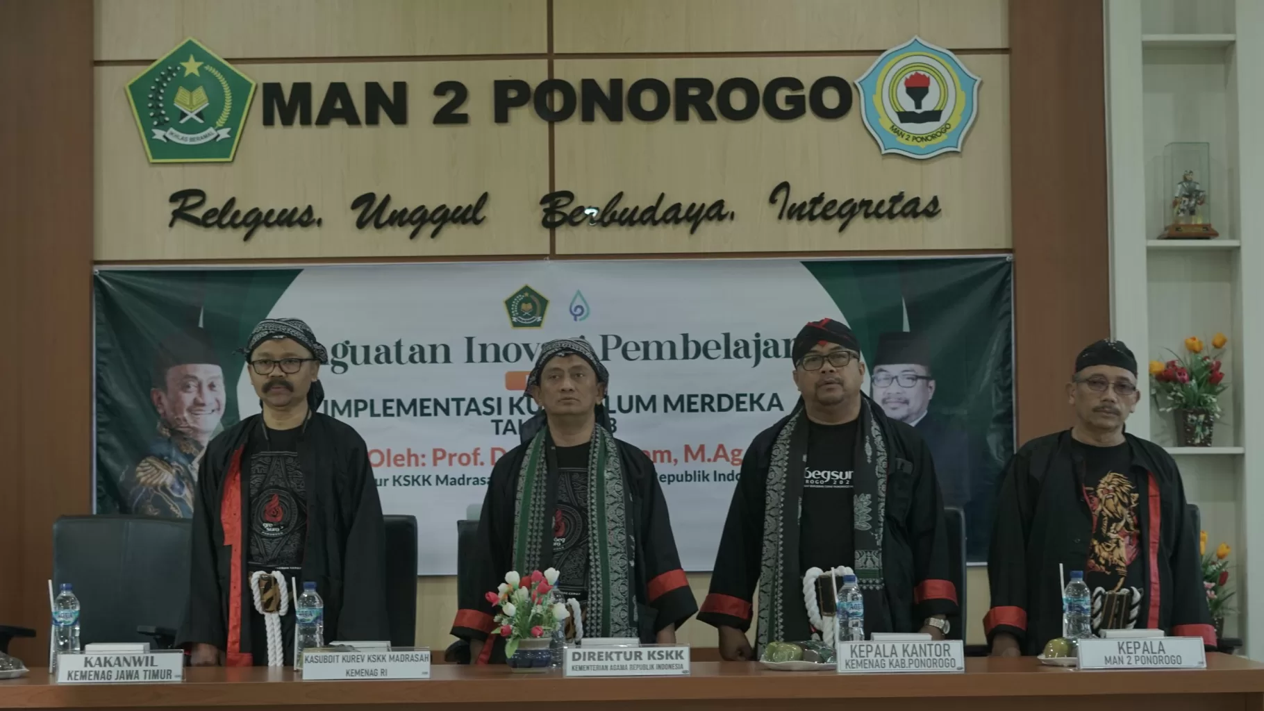 Mengembangkan Inovasi pembelajaran Dengan Kurikulum Merdeka