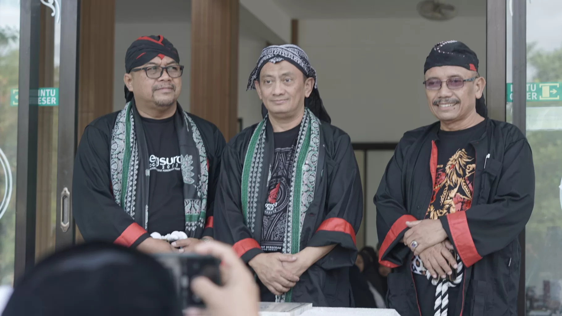 Peresmian Masjid Tarbiyatul Muttaqin MAN 2 Ponorogo oleh Direktur KSKK Kemenag RI