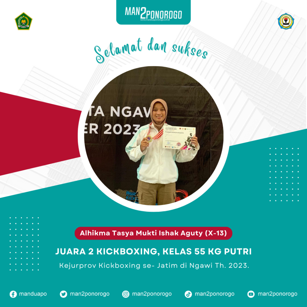 Prestasi Kejuaraan Kickboxing