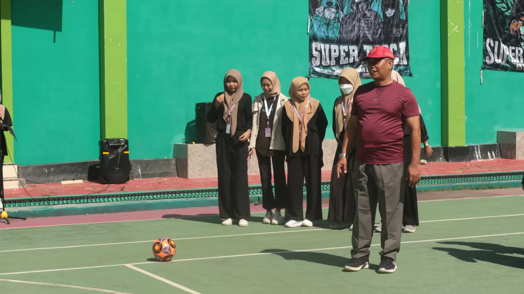 Pembukaan IAMA CHAMPIONSHIP 2024