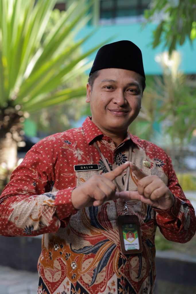 Galih Mahartanto, S.Sos