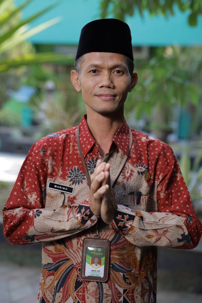 Warino, S.Pd.