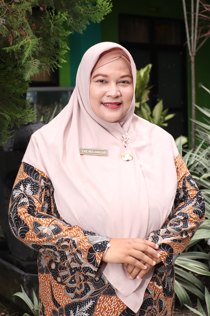 Evie Meilianasari, S.Pd. M.Pd.I