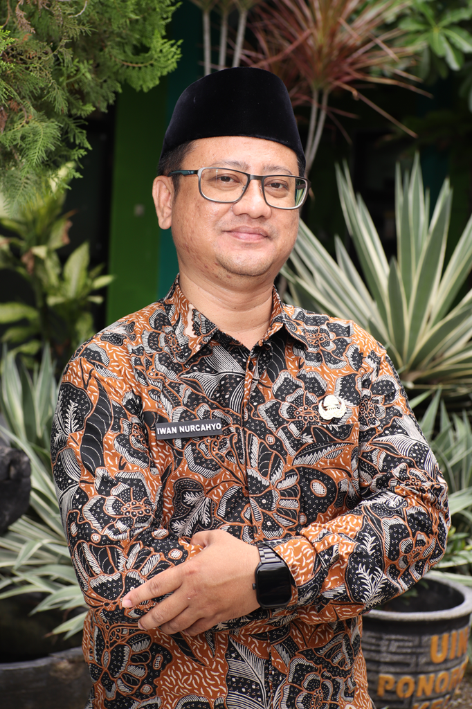 Iwan Nur Cahyo, M.Sc.