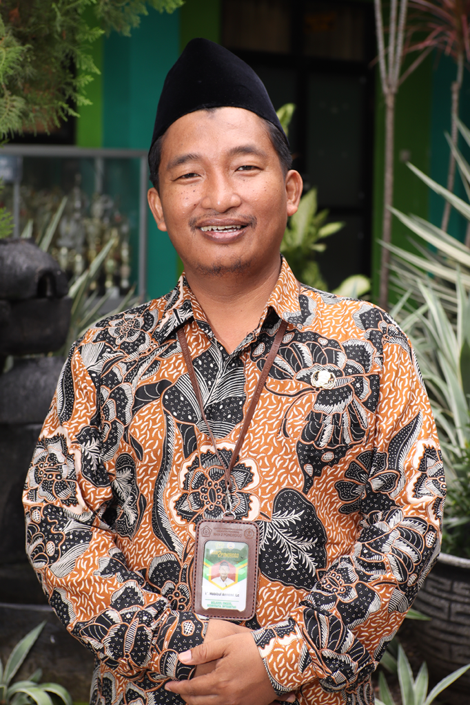 H. Moh Habibul Annami, L.C., M.Pd.