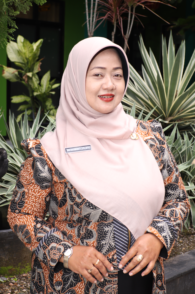 Dian Rakhmawati, M. Pd.I