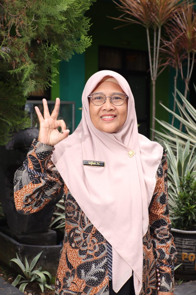 ULFAH NURIANA WULANDARI, S.Pd,